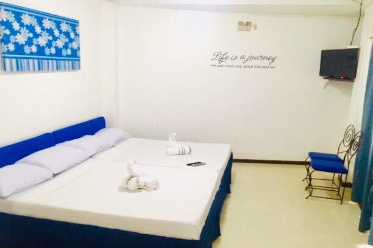 Villa Romero De Boracay Manoc-Manoc 外观 照片