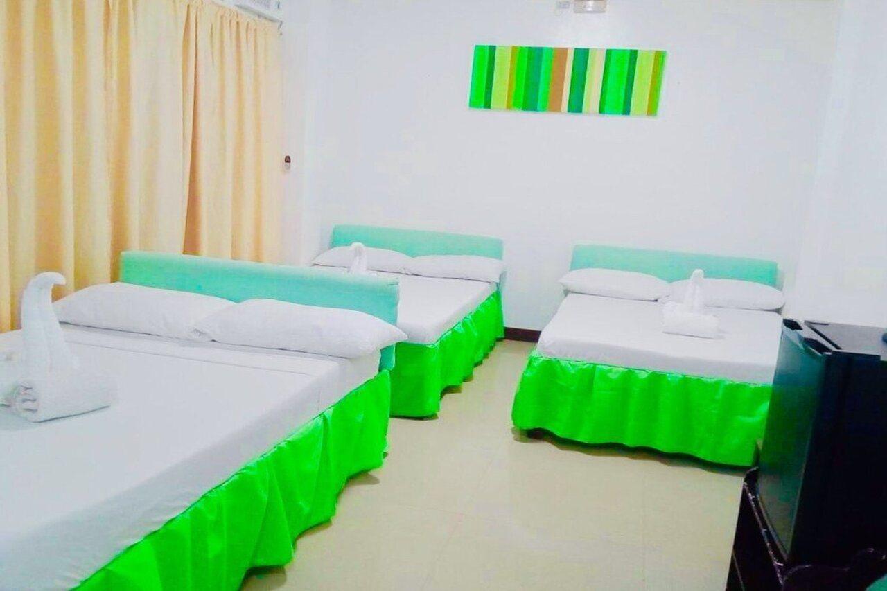Villa Romero De Boracay Manoc-Manoc 外观 照片