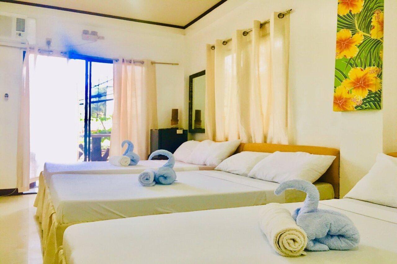 Villa Romero De Boracay Manoc-Manoc 外观 照片