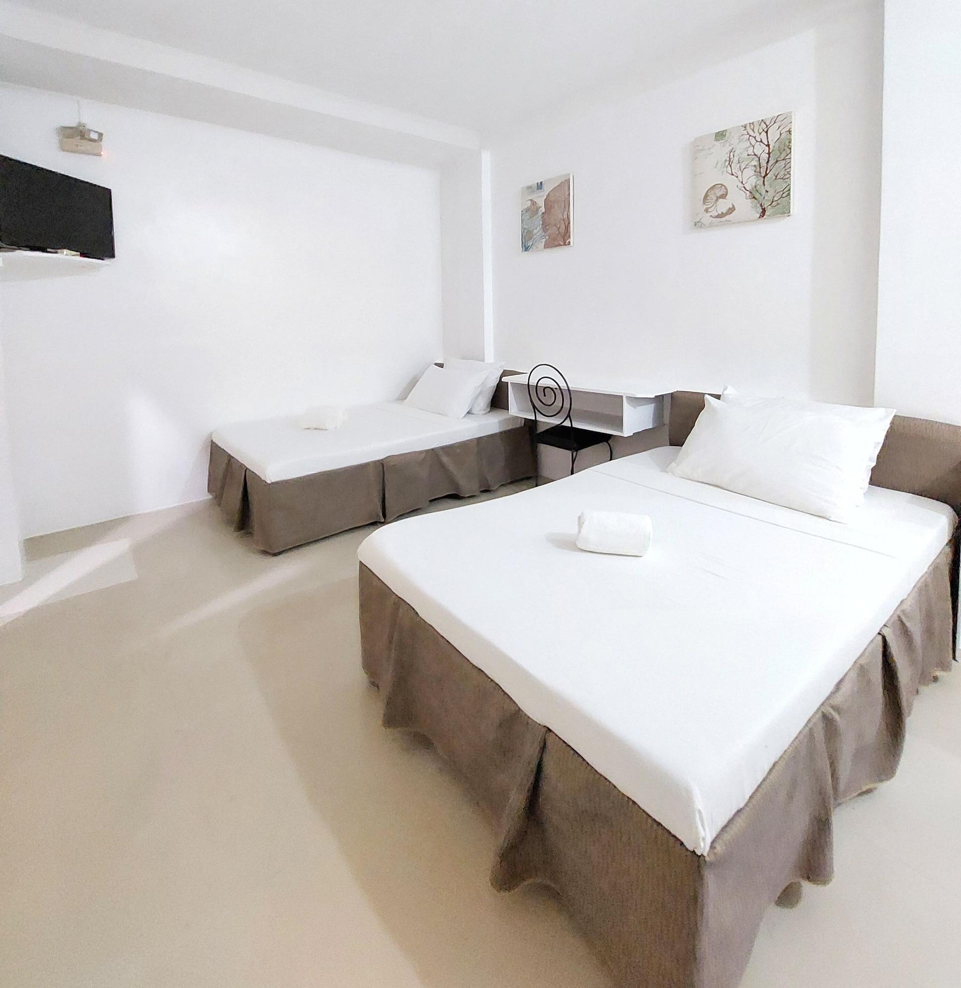 Villa Romero De Boracay Manoc-Manoc 外观 照片