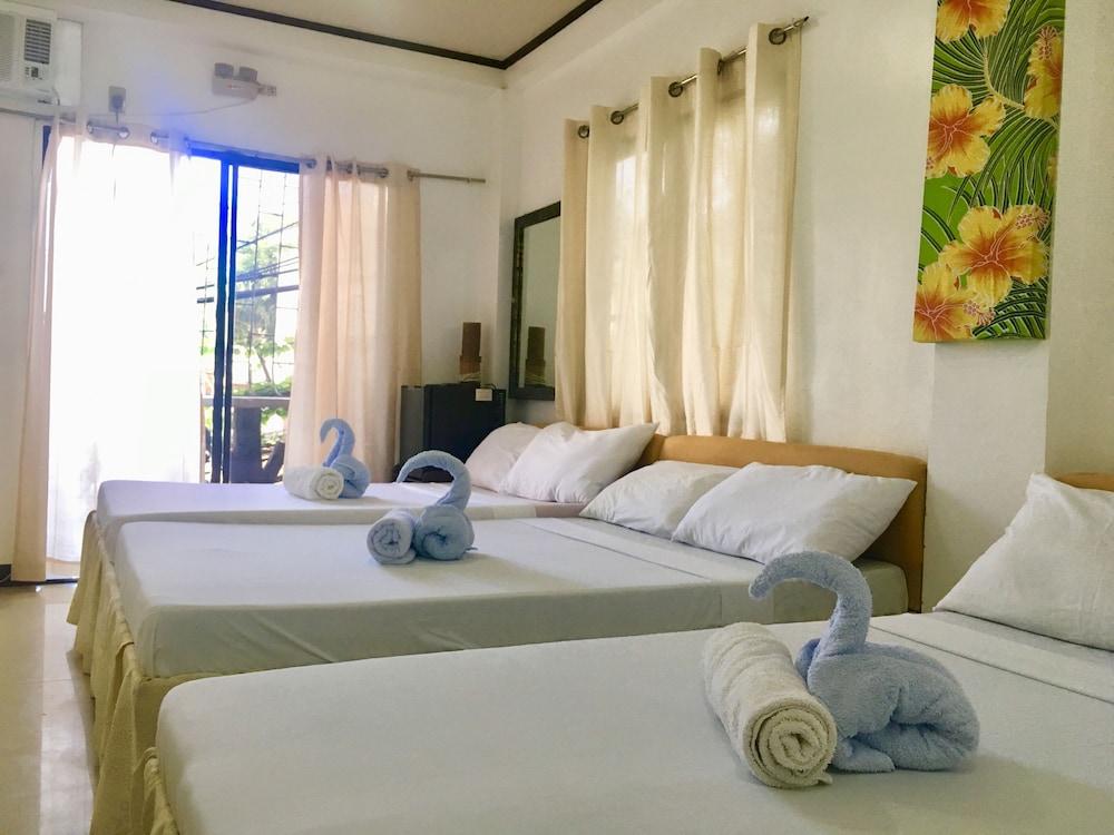 Villa Romero De Boracay Manoc-Manoc 外观 照片