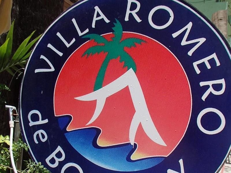 Villa Romero De Boracay Manoc-Manoc 外观 照片