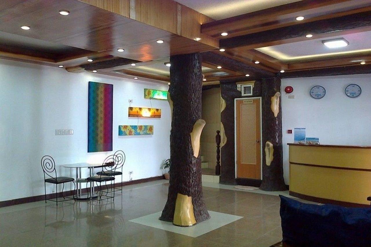 Villa Romero De Boracay Manoc-Manoc 外观 照片
