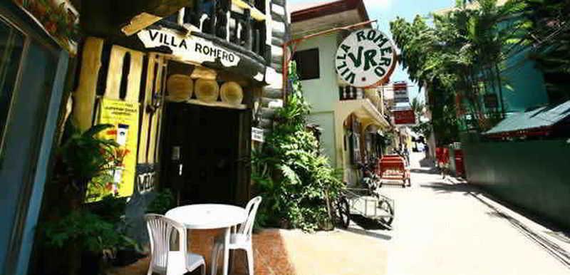 Villa Romero De Boracay Manoc-Manoc 外观 照片