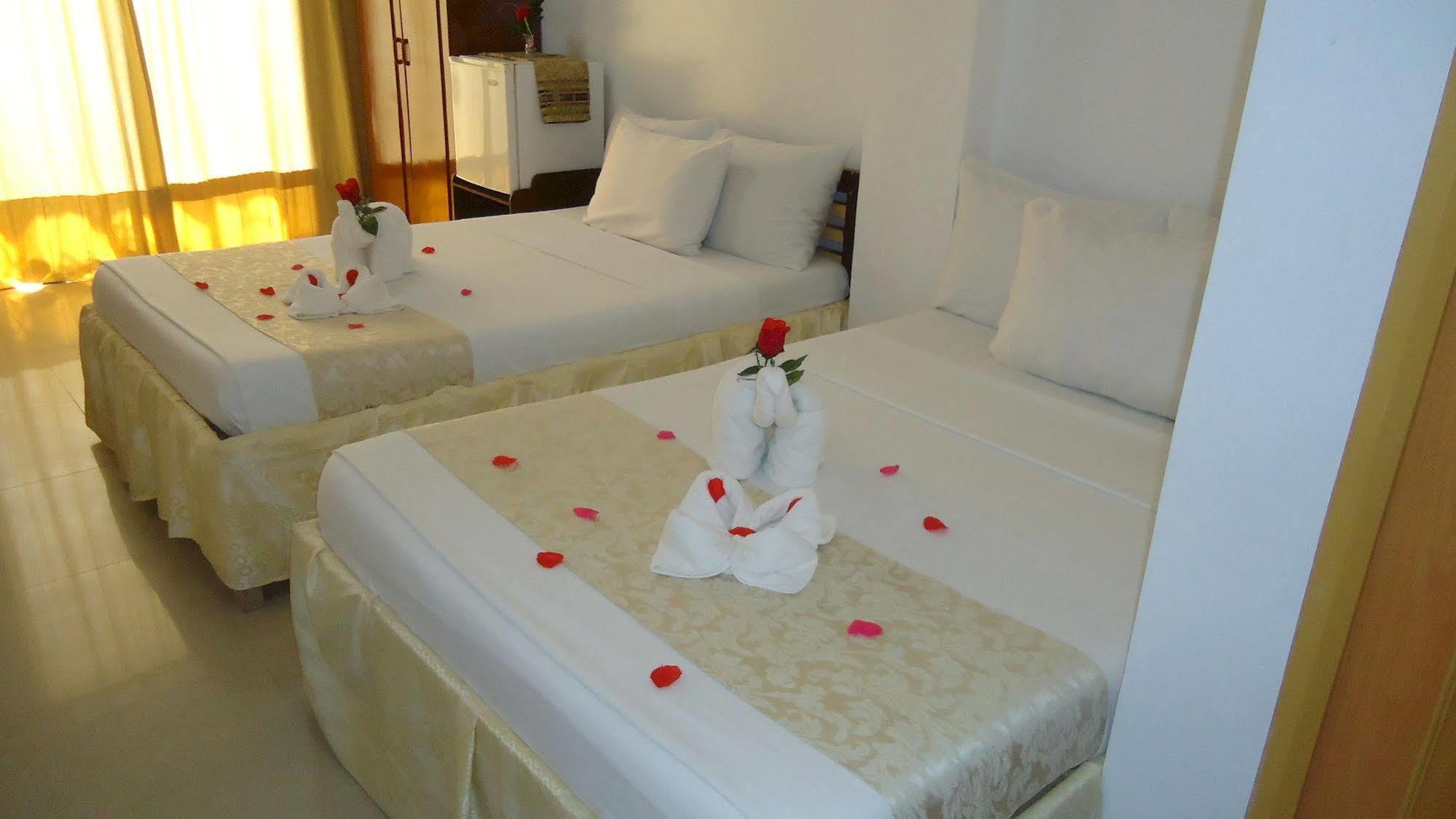 Villa Romero De Boracay Manoc-Manoc 外观 照片