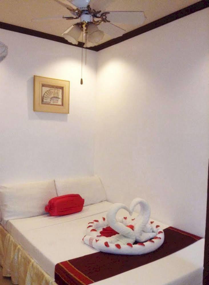 Villa Romero De Boracay Manoc-Manoc 外观 照片