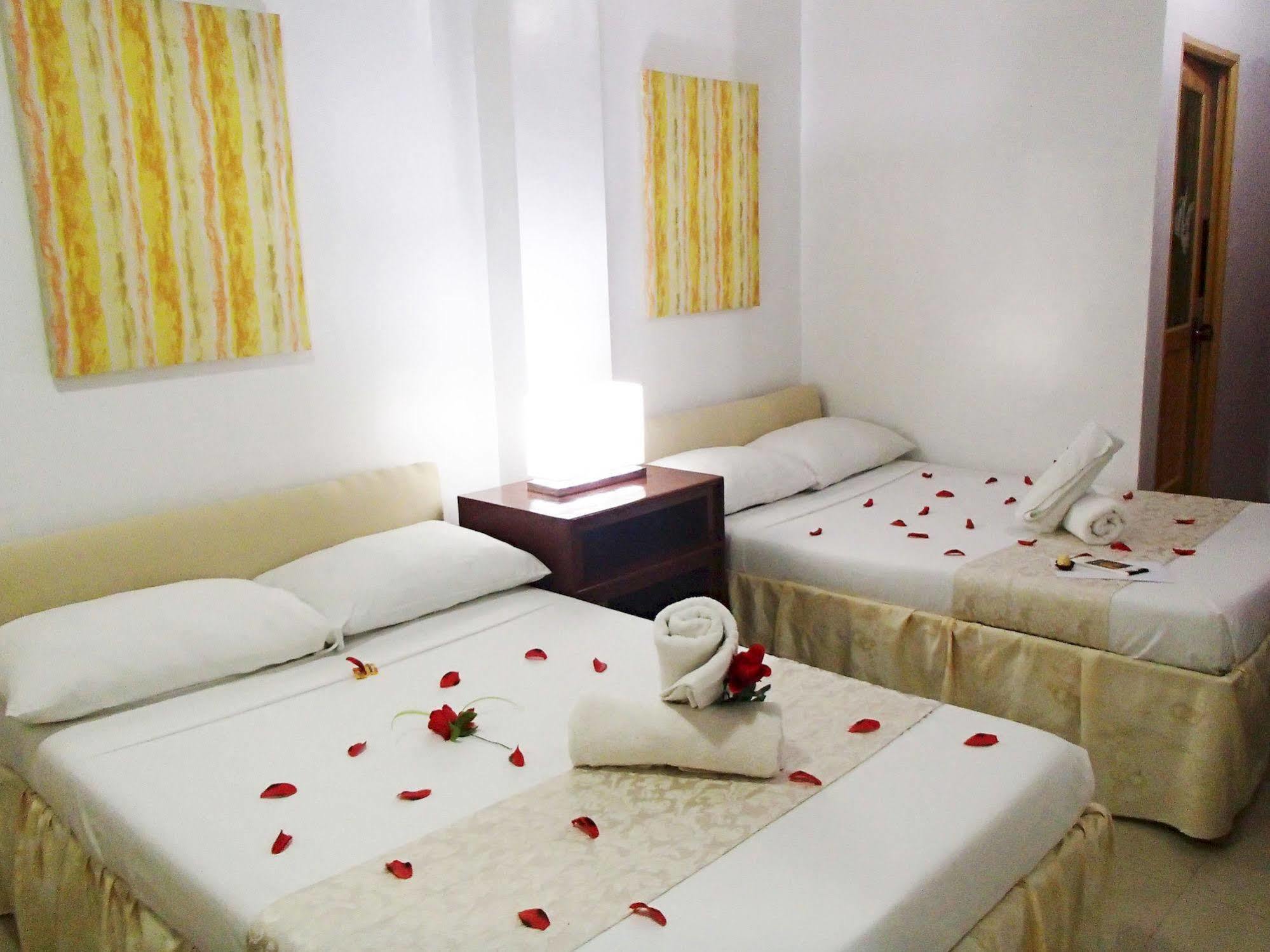 Villa Romero De Boracay Manoc-Manoc 外观 照片