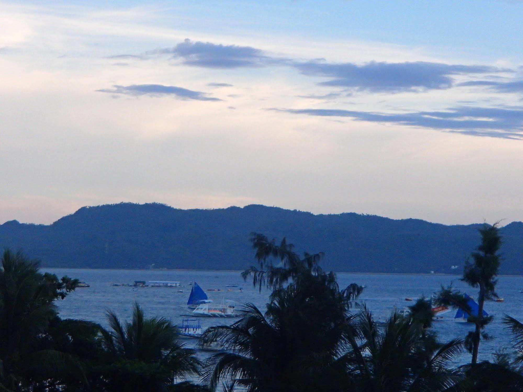 Villa Romero De Boracay Manoc-Manoc 外观 照片