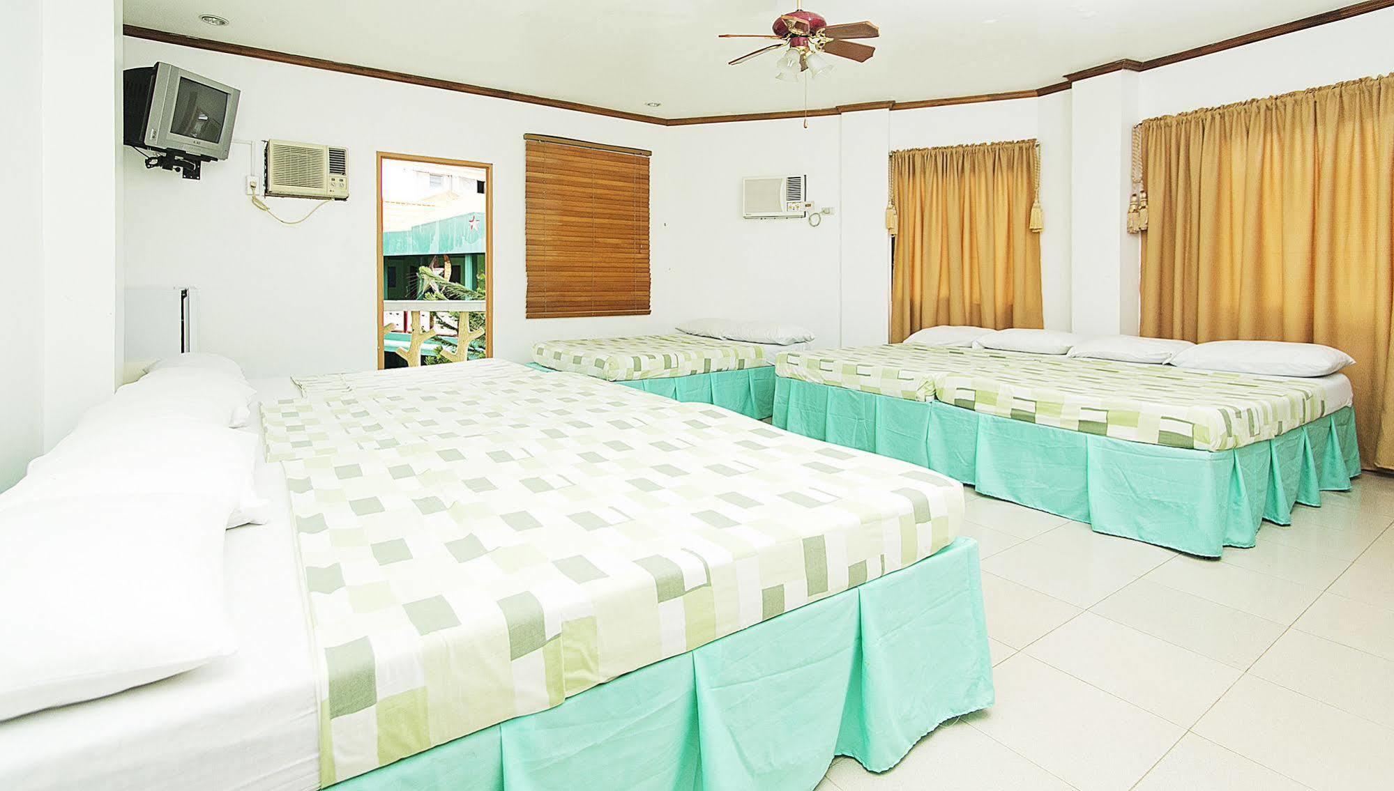 Villa Romero De Boracay Manoc-Manoc 外观 照片