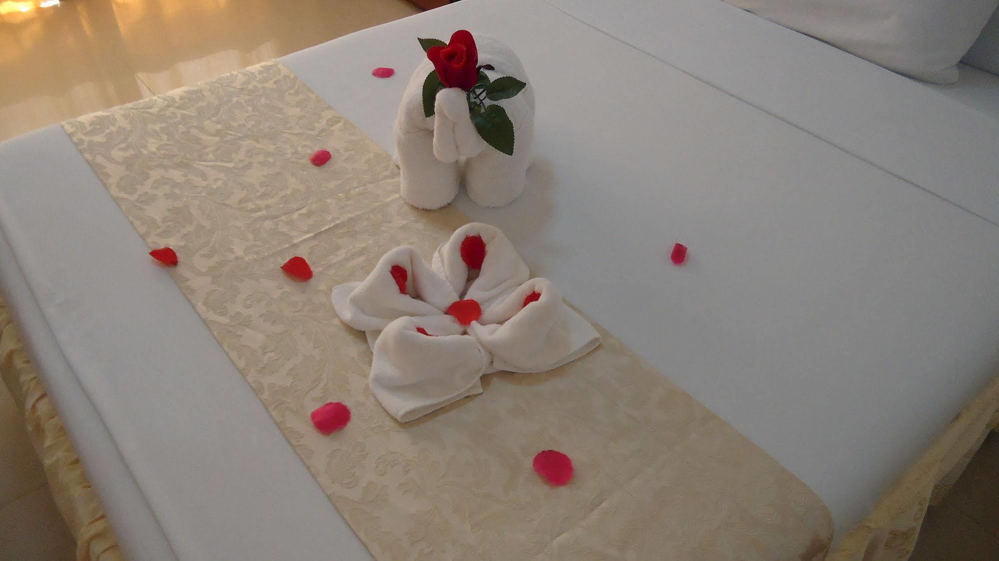 Villa Romero De Boracay Manoc-Manoc 外观 照片