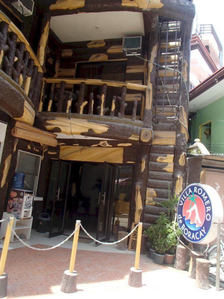 Villa Romero De Boracay Manoc-Manoc 外观 照片