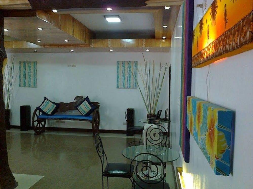 Villa Romero De Boracay Manoc-Manoc 外观 照片
