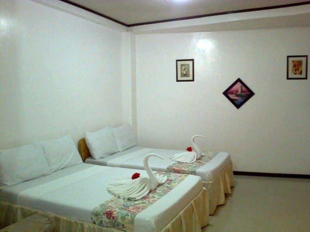 Villa Romero De Boracay Manoc-Manoc 外观 照片