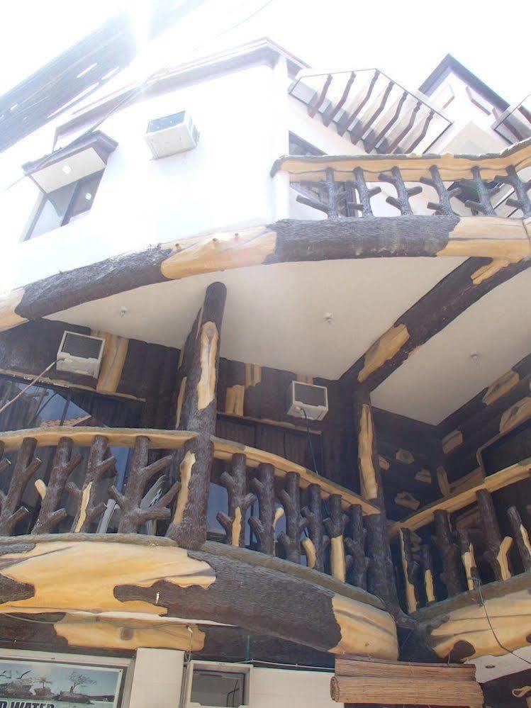 Villa Romero De Boracay Manoc-Manoc 外观 照片